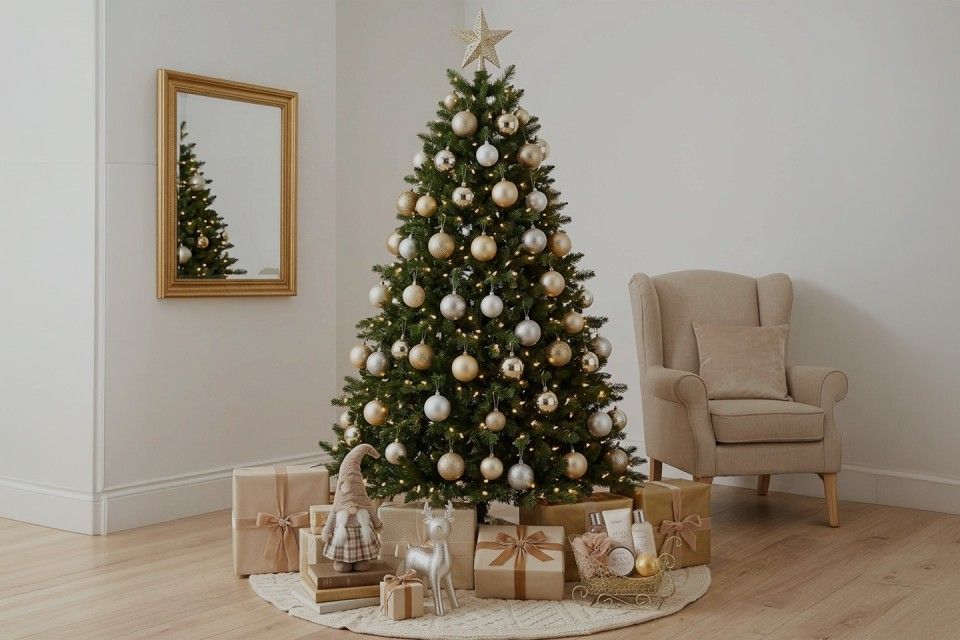 Utilize para ambiente dourado