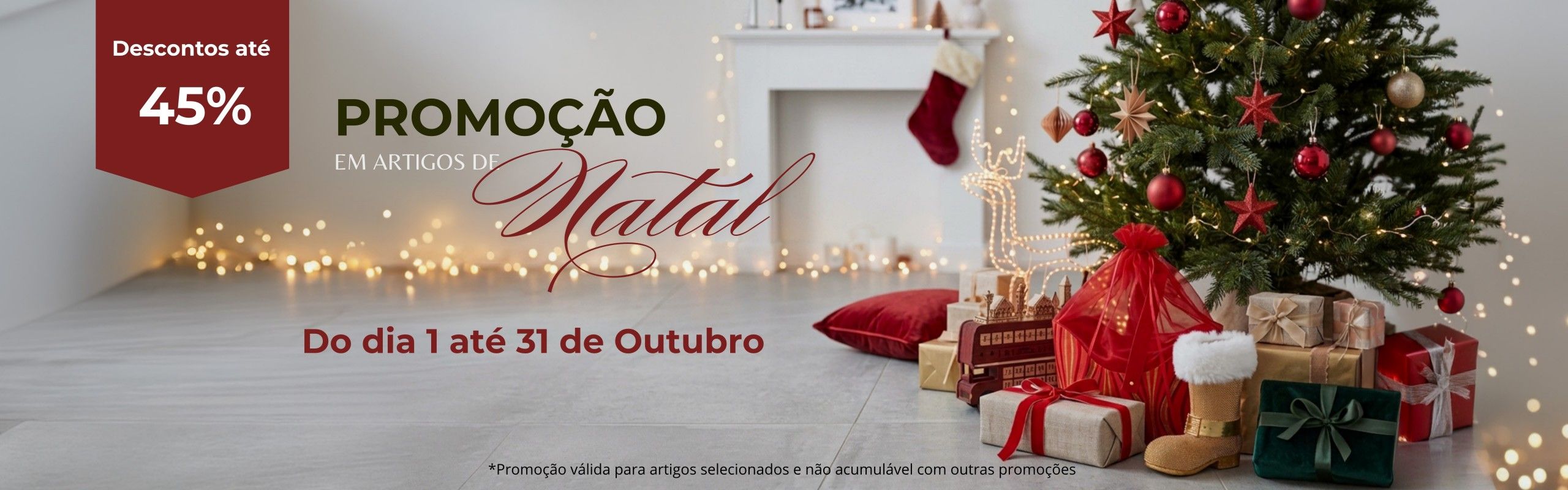 Utilize para descobrir