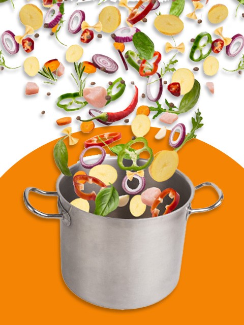 Utilize para ver mais