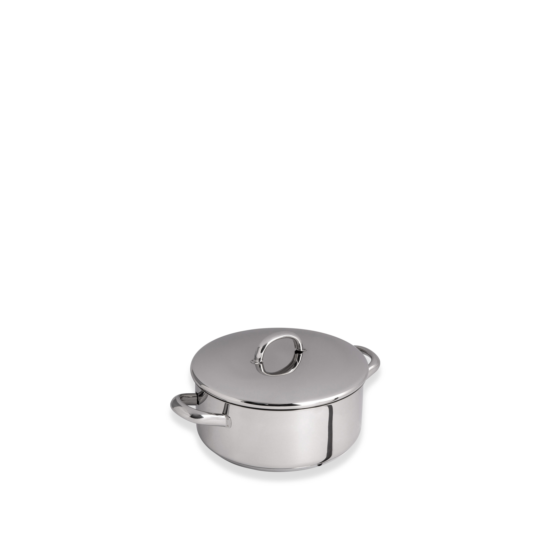 Caçarola Inox Europa com Asas