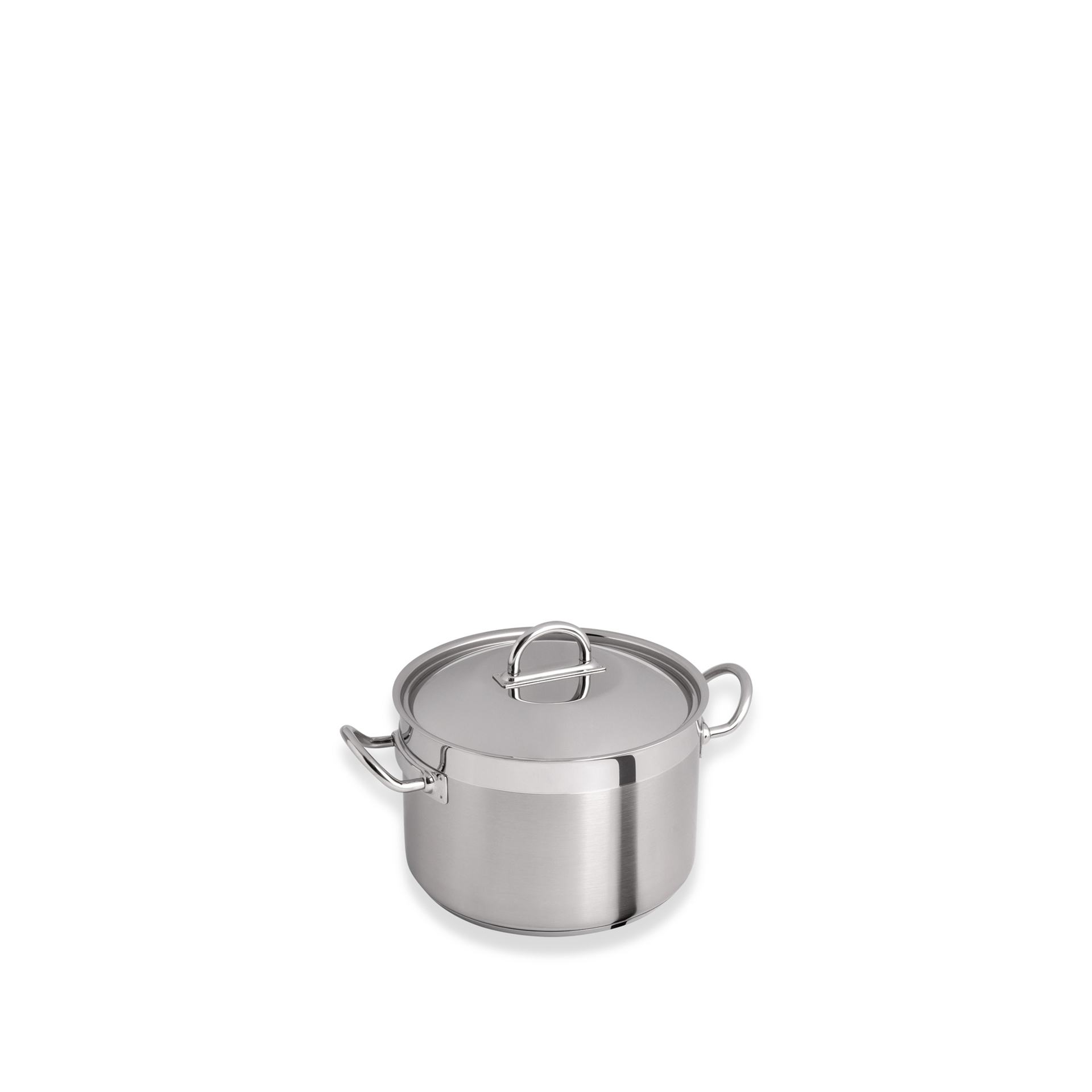 Panela Inox Nautilus com Asas