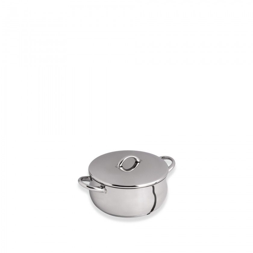 Domus Caçarola C/ Asas Ø16Cm 1.6L Domus Caçarola C/ Asas Ø16Cm 1.6L