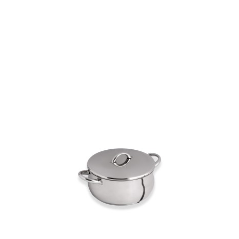 Domus Caçarola C/ Asas Ø14Cm 1.1L - Image product