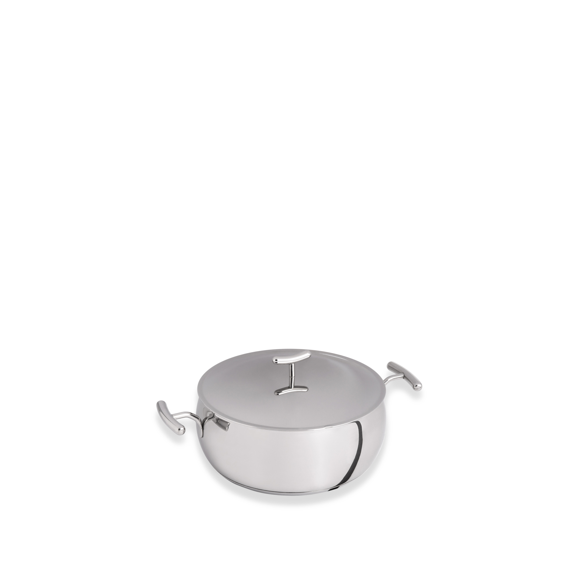 Caçarola Inox Yumi com Asas