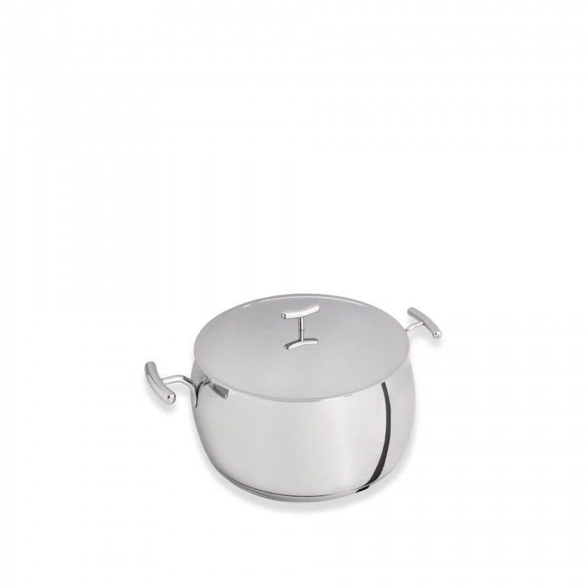 Yumi Panela C/ Asas 18Cm 3.3L