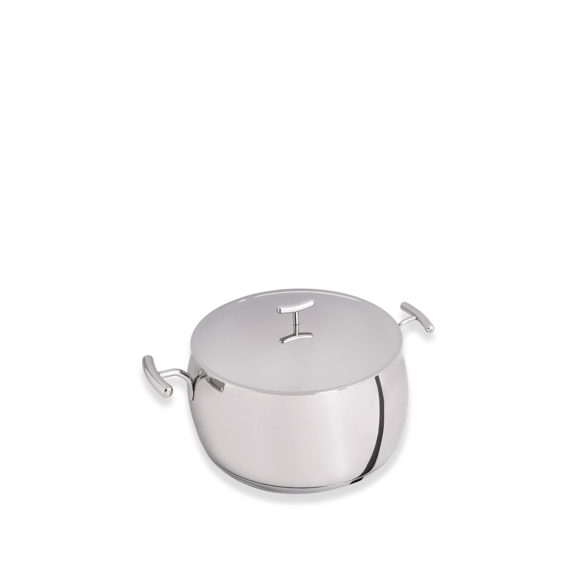 Yumi Panela C/ Asas Ø18Cm 3.3L