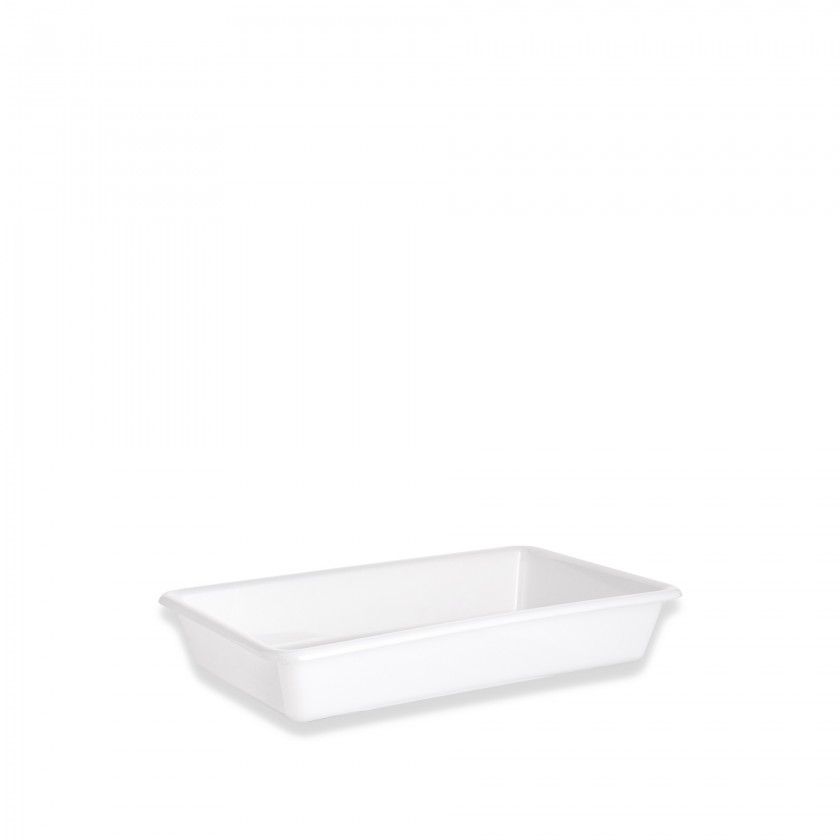 Tabuleiro Polietileno Raso 5L 43.5X28.5X8cm Tabuleiro Polietileno Raso 5L 43.5X28.5X8cm