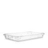Tabuleiro Policarbonato Gn1/1 8.35L 53X32.5X6.5cm Tabuleiro Policarbonato Gn1/1 8.35L 53X32.5X6.5cm