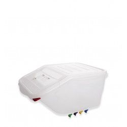 Dispensador Empilhvel Abertura Frontal Gn2/3 16L 41.5X34X20cm