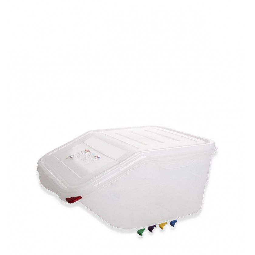 Dispensador Empilhvel Abertura Frontal Gn2/3 16L 41.5X34X20cm