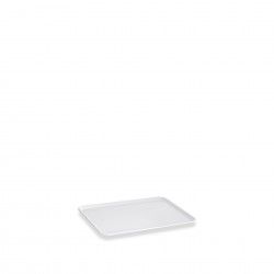 Bandeja Expositora Gn1/2 com Tampa 1L+6L 32.5X26.5X11.8cm