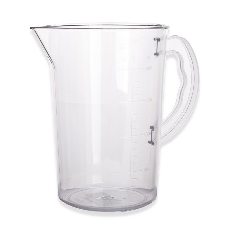 Jarro Medidor Policarbonato 2000ml 14.7X21.5cm - Image product
