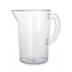 Jarro Medidor Policarbonato 2000ml 14.7X21.5cm
