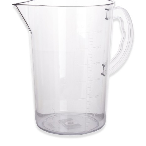Jarro Medidor Policarbonato 3000ml 15.7X24.3cm - Image product