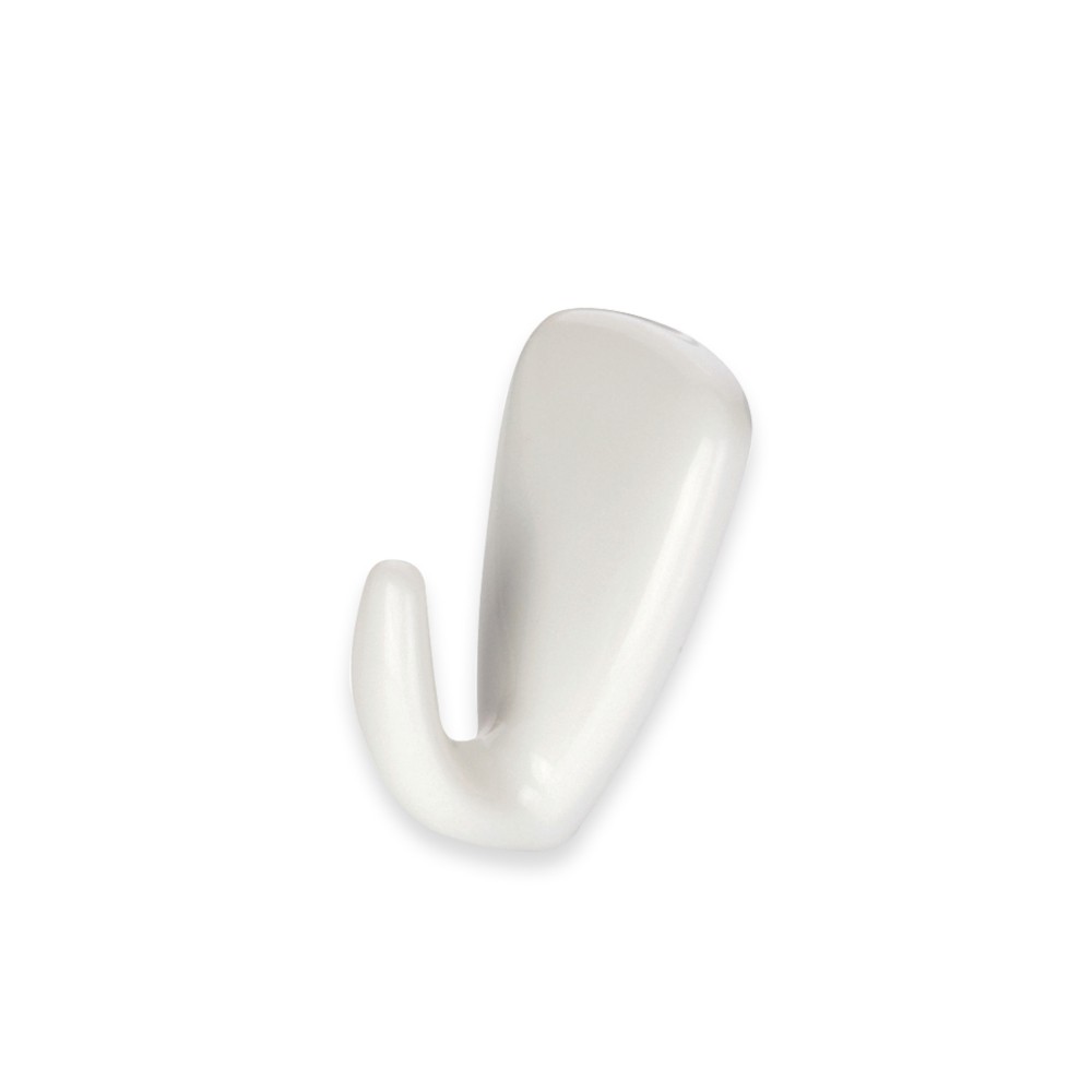 Gancho Adesivo Presto 3X4cm Pack 2