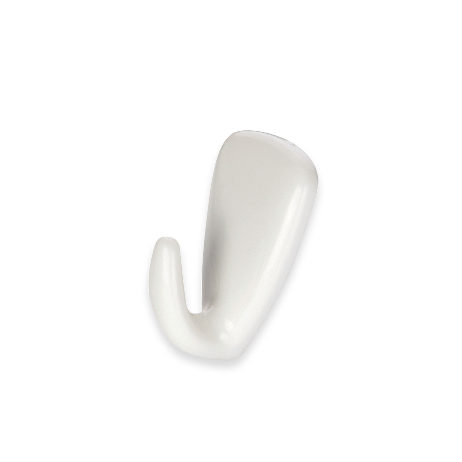 Gancho Adesivo Presto 3X4cm Pack 2
