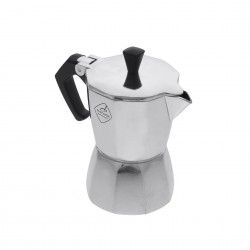 Cafeteira Alumnio Paloma 3 Chvenas