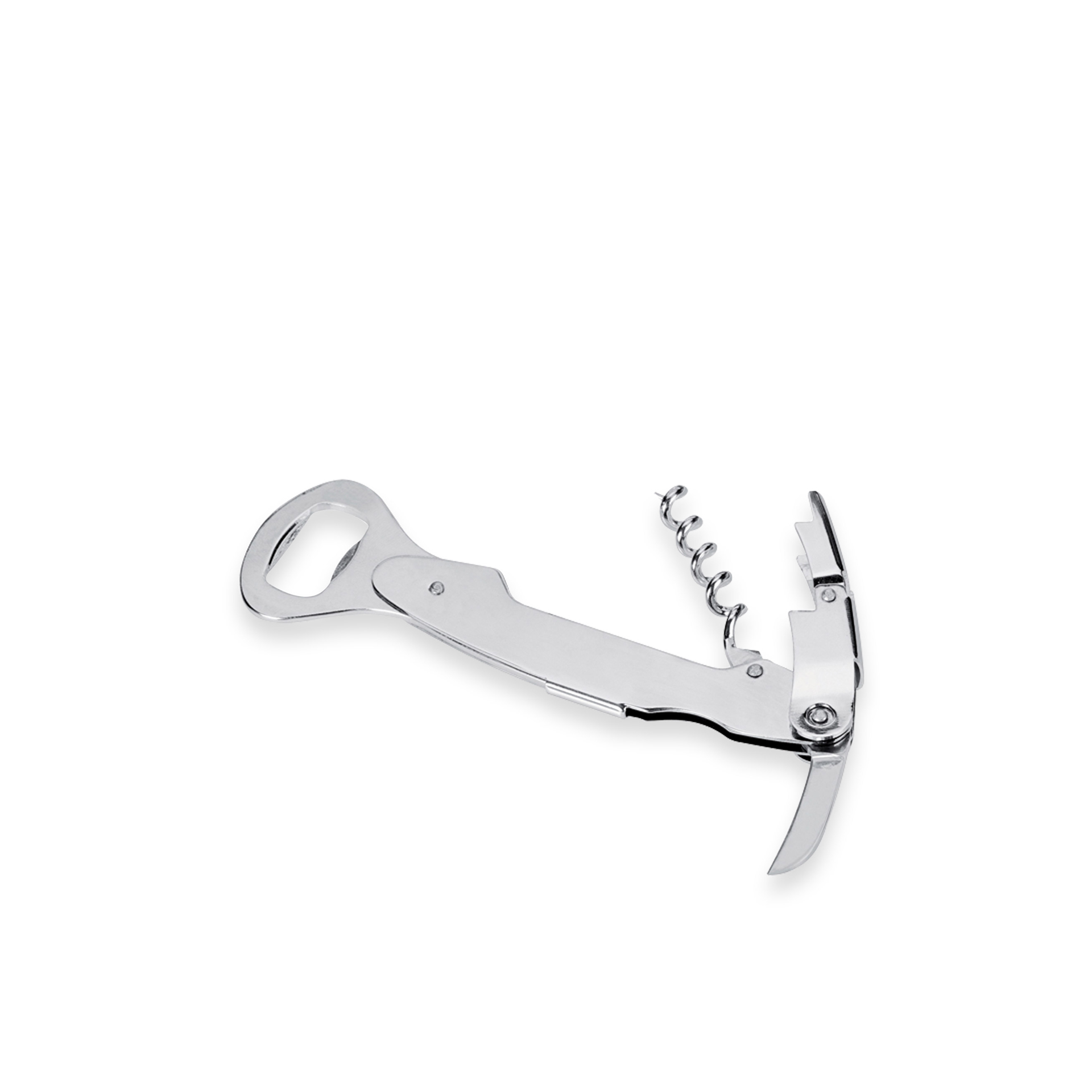 Saca-Rolhas 2 Tempos Presto 15cm