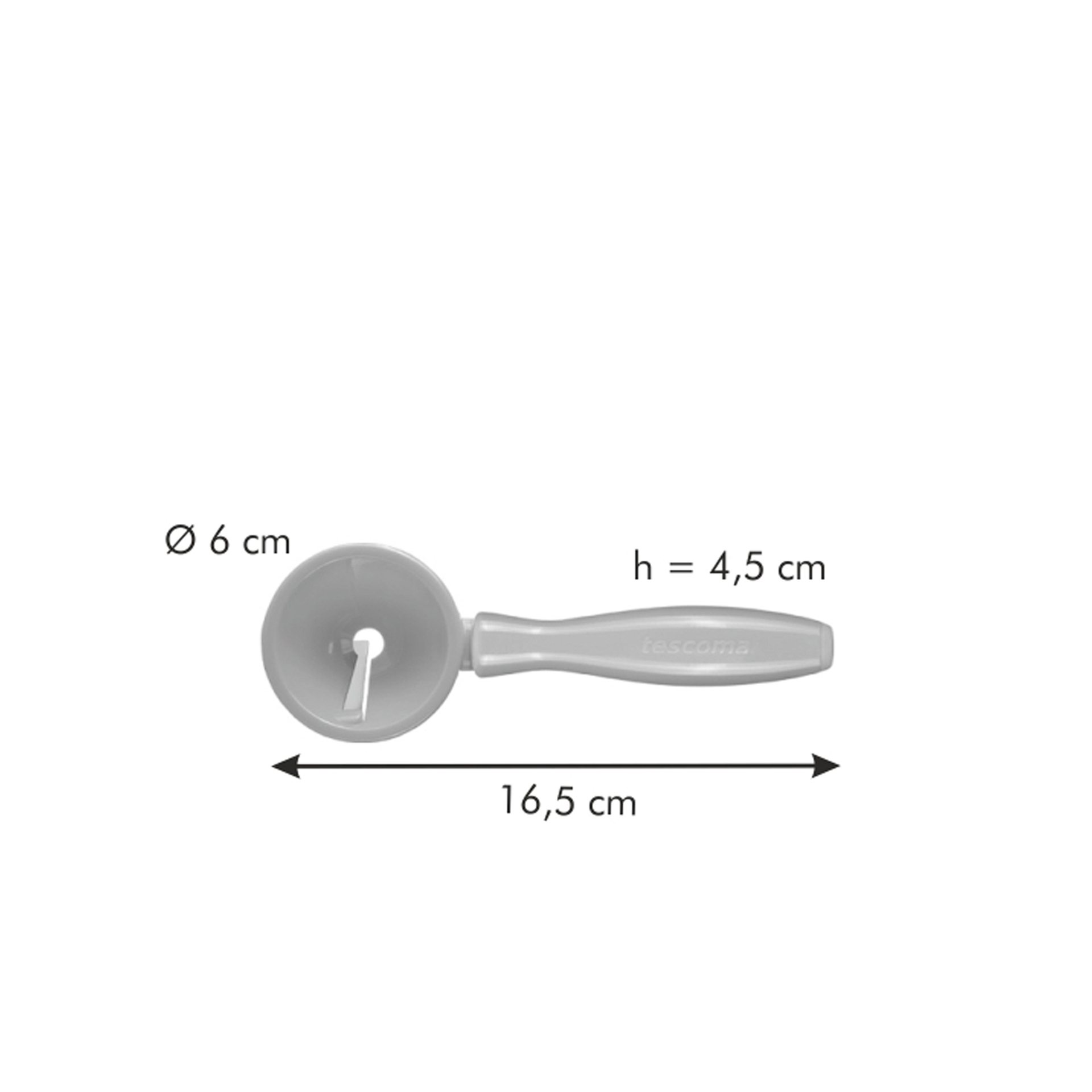 Cortador Espiral Presto Carving 6X16.5cm