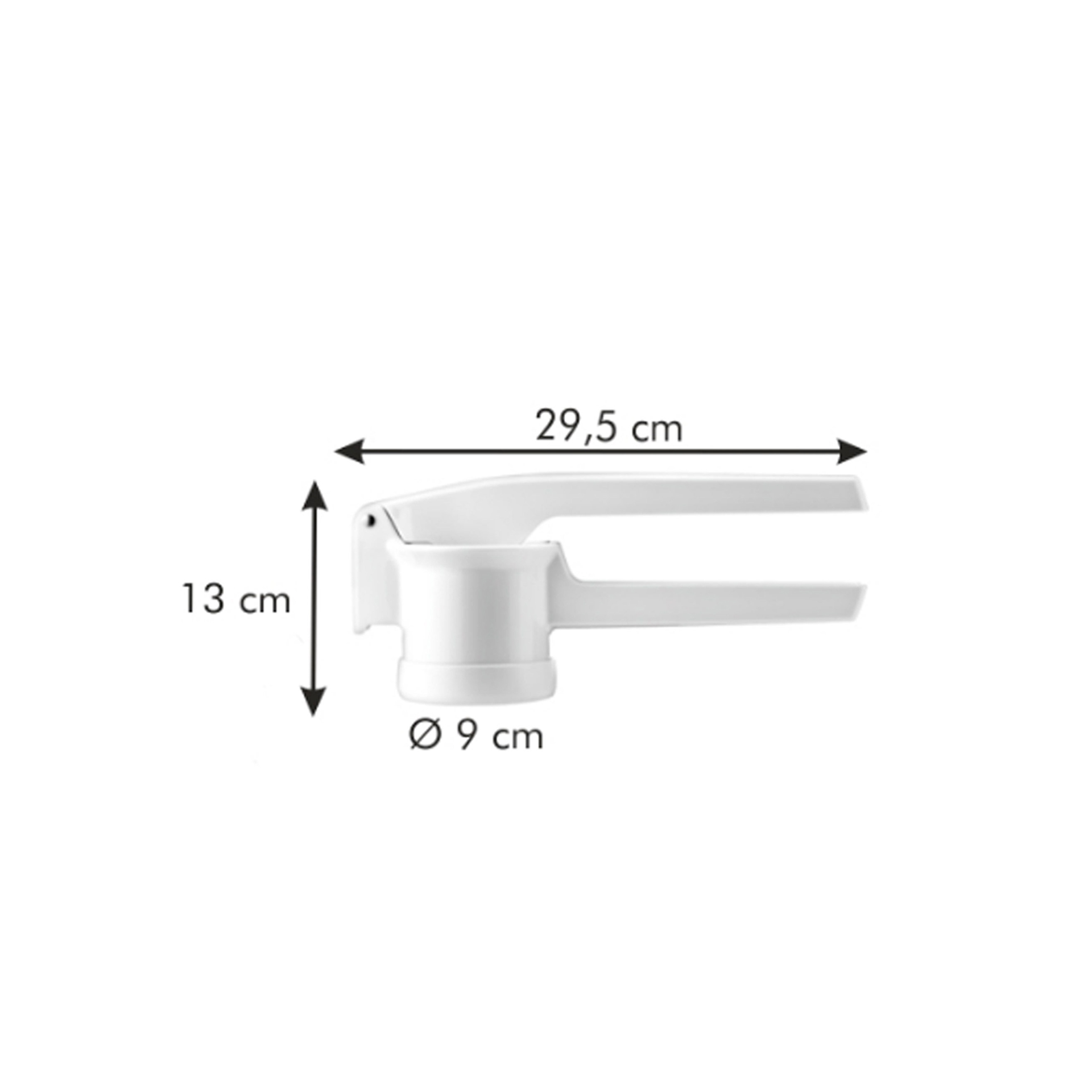 Esmagador Batata Handy 9X29.5cm