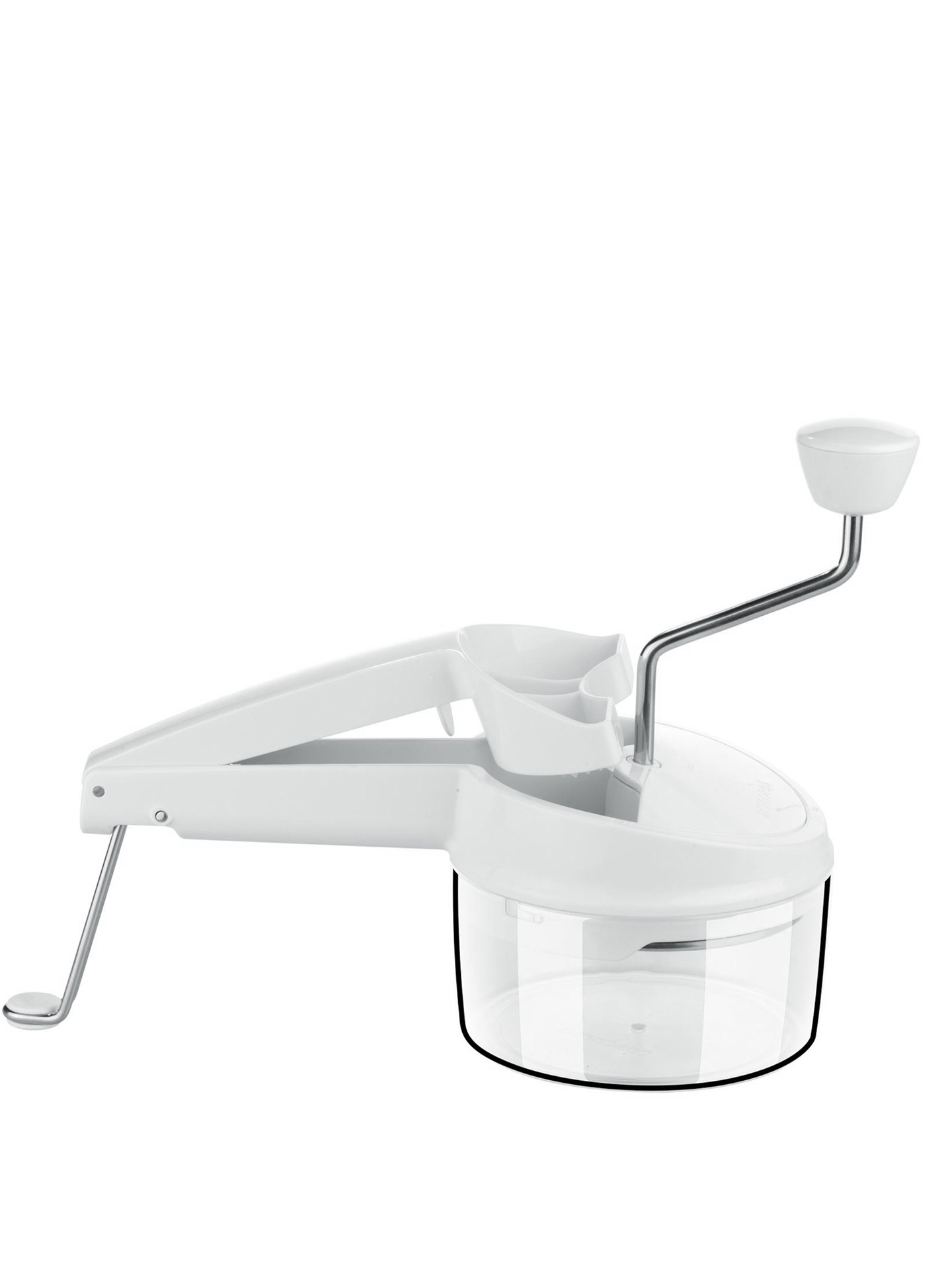Ralador Handy Rotativo 3 Discos 13X27cm