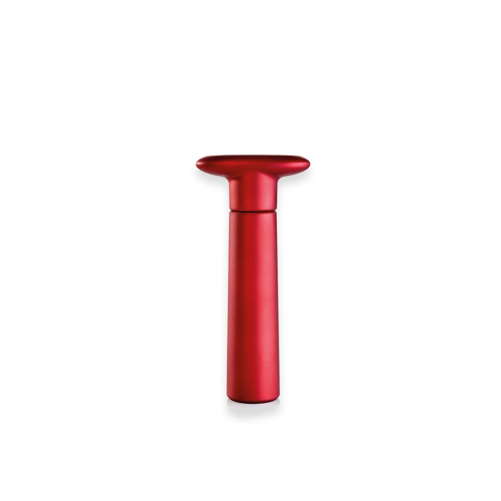 Bomba Vácuo com 2 Rolhas Uno Vino 7.5X16.5cm