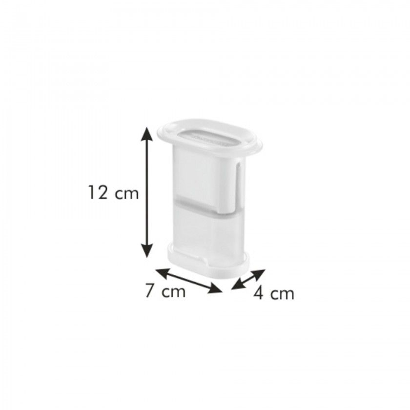 Dispensador Ervas Aromáticas Handy 7X4X12cm Dispensador Ervas Aromáticas Handy 7X4X12cm