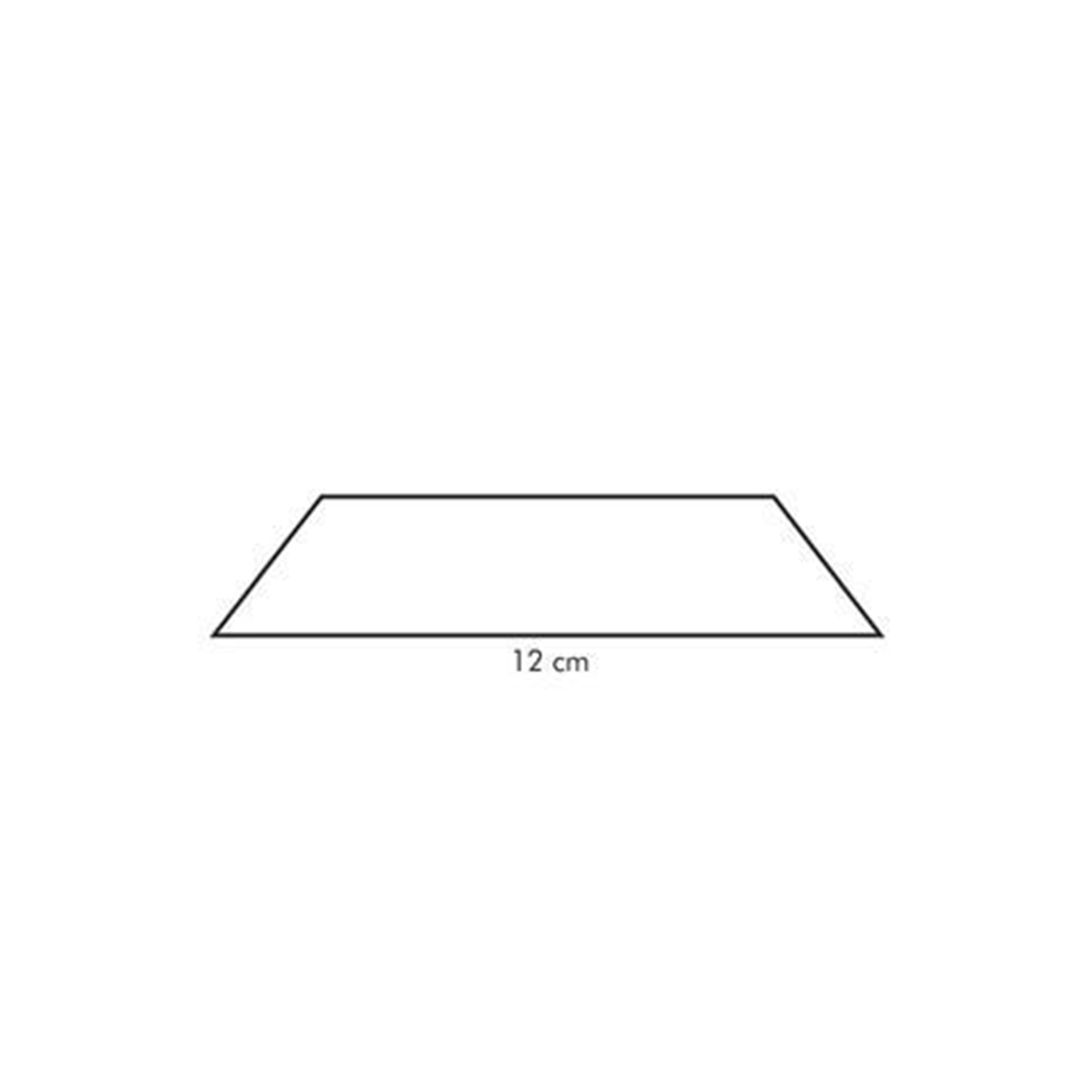 Molde Rolo Delicia 12cm Pack 3