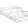 Tabuleiro Polietileno Gn1/1 13L 53X32.5X10cm Tabuleiro Polietileno Gn1/1 13L 53X32.5X10cm