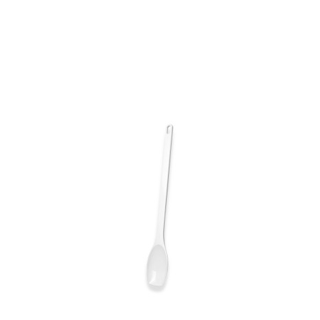 Colher Cozinha Pbt Branco 30cm - Image product