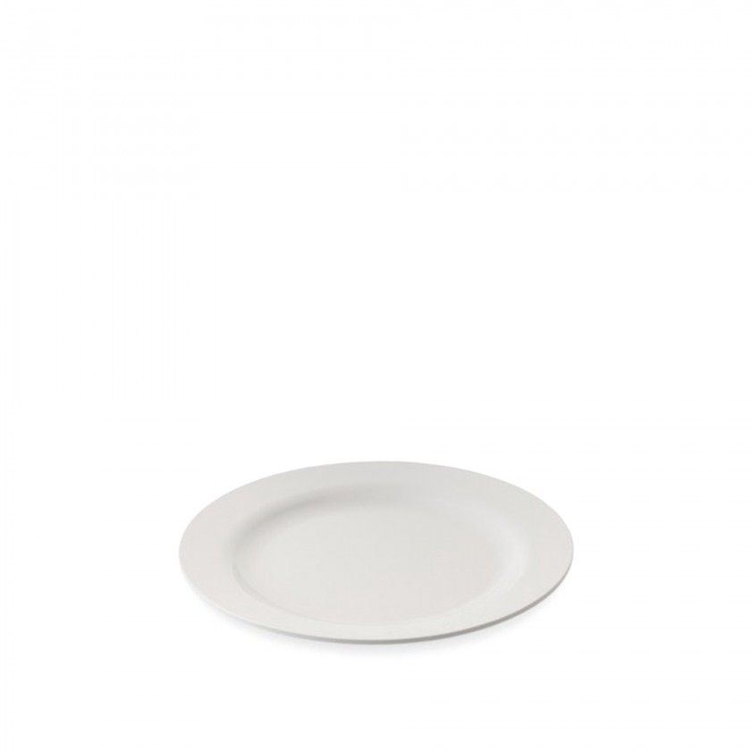 Prato Sobremesa Hotel Melamina 19X2cm