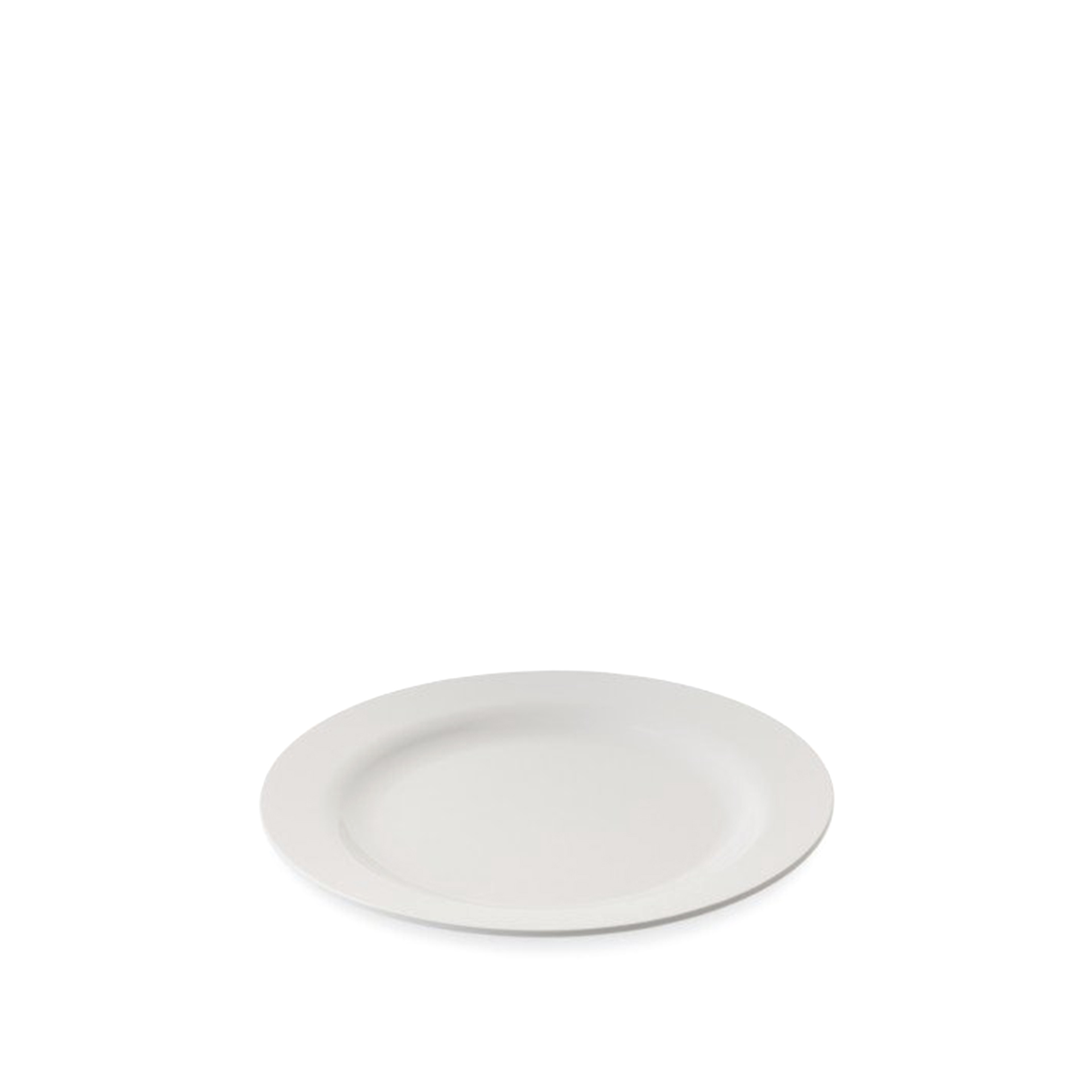 Prato Sobremesa Hotel Melamina 19X2cm