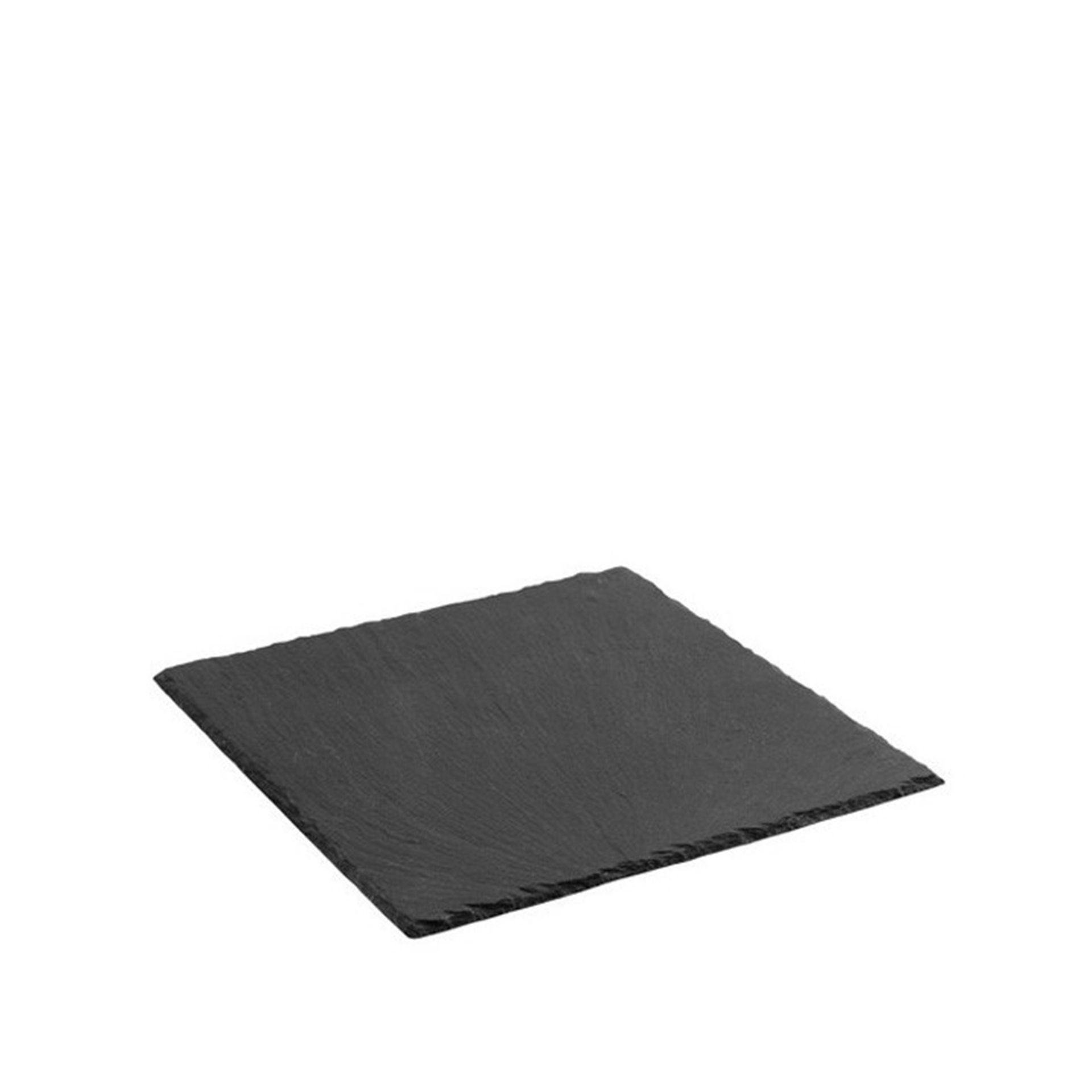 Bandeja Ardósia Gastro Quadrado 25X25cm