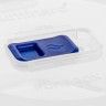 Caixa Hermética Pure Box Active 92cl 15X7cm Caixa Hermética Pure Box Active 92cl 15X7cm