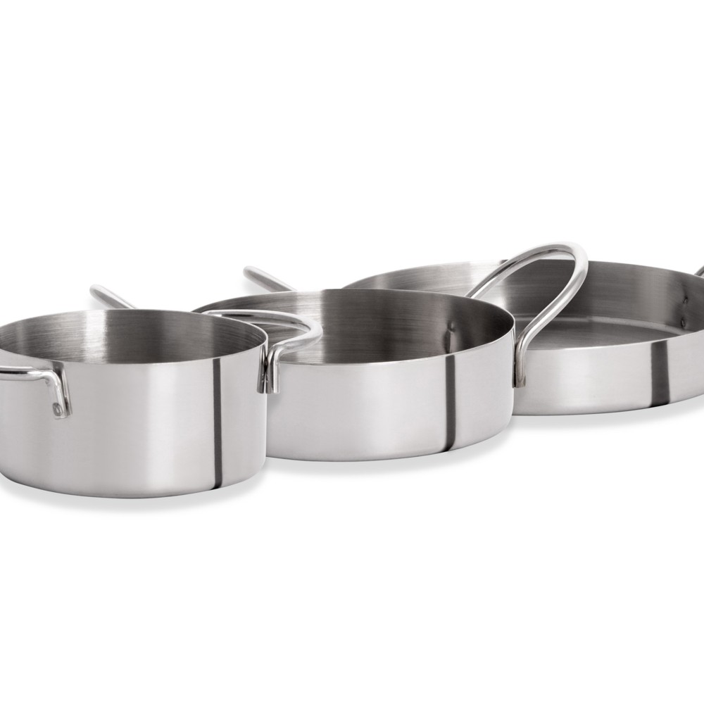 Frigideira Inox Select Mini