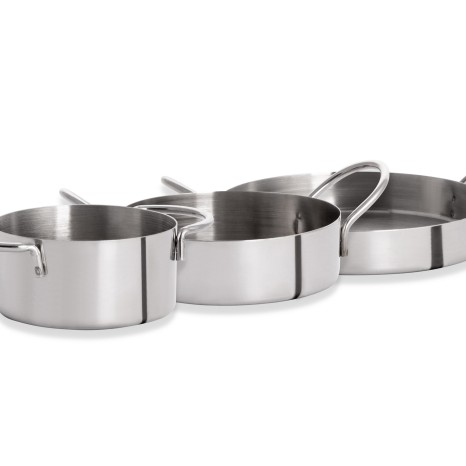 Frigideira Inox Select Mini - Image product