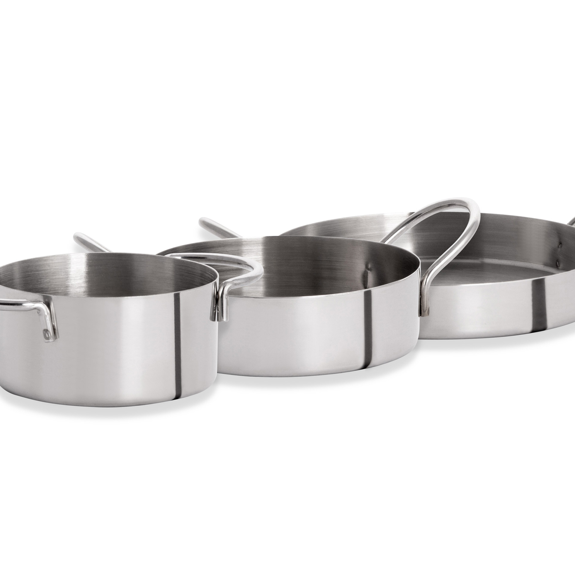 Frigideira Inox Select Mini