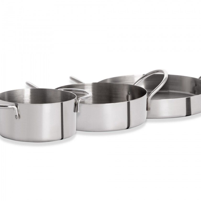 Caarola Inox Select Mini