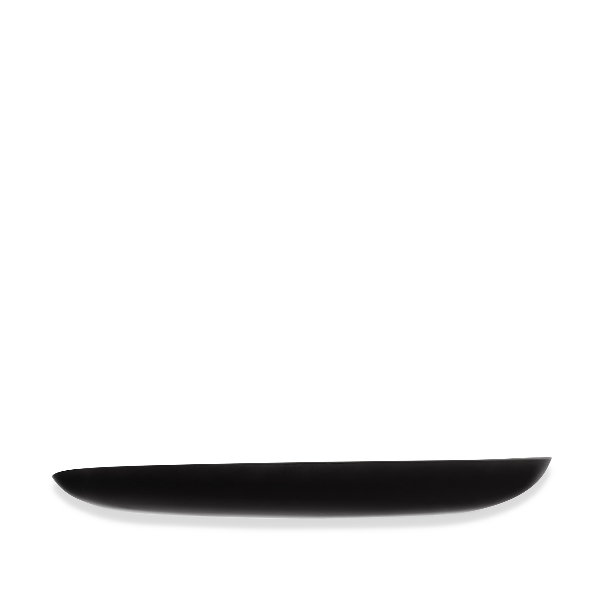 Prato Friends Time Preto 30X26cm