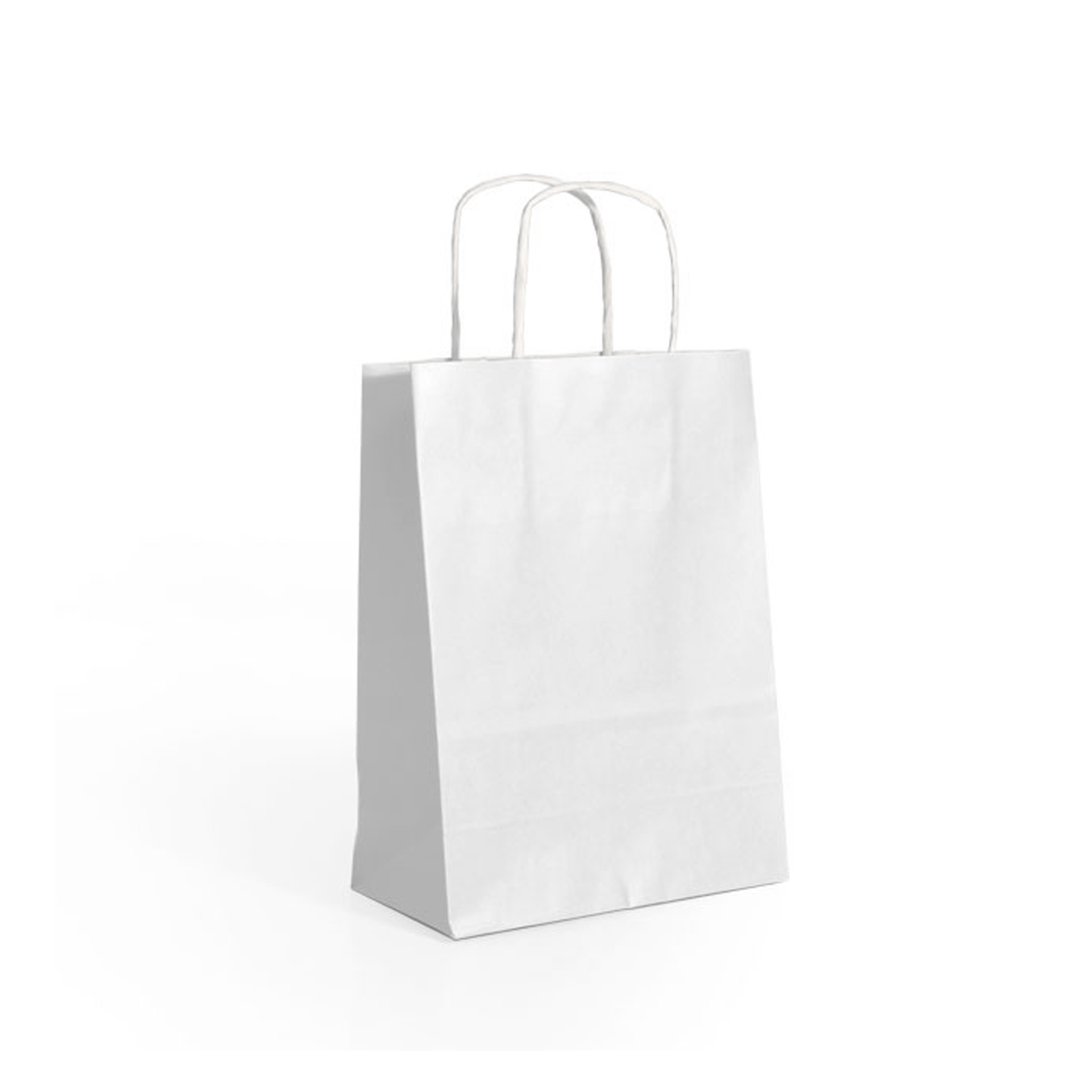 Saco Papel Asa Retorcida 32X14X40cm