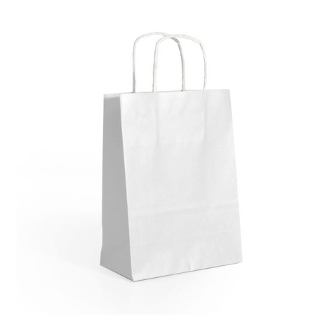 Saco Papel Asa Retorcida 42X19X48cm - Image product