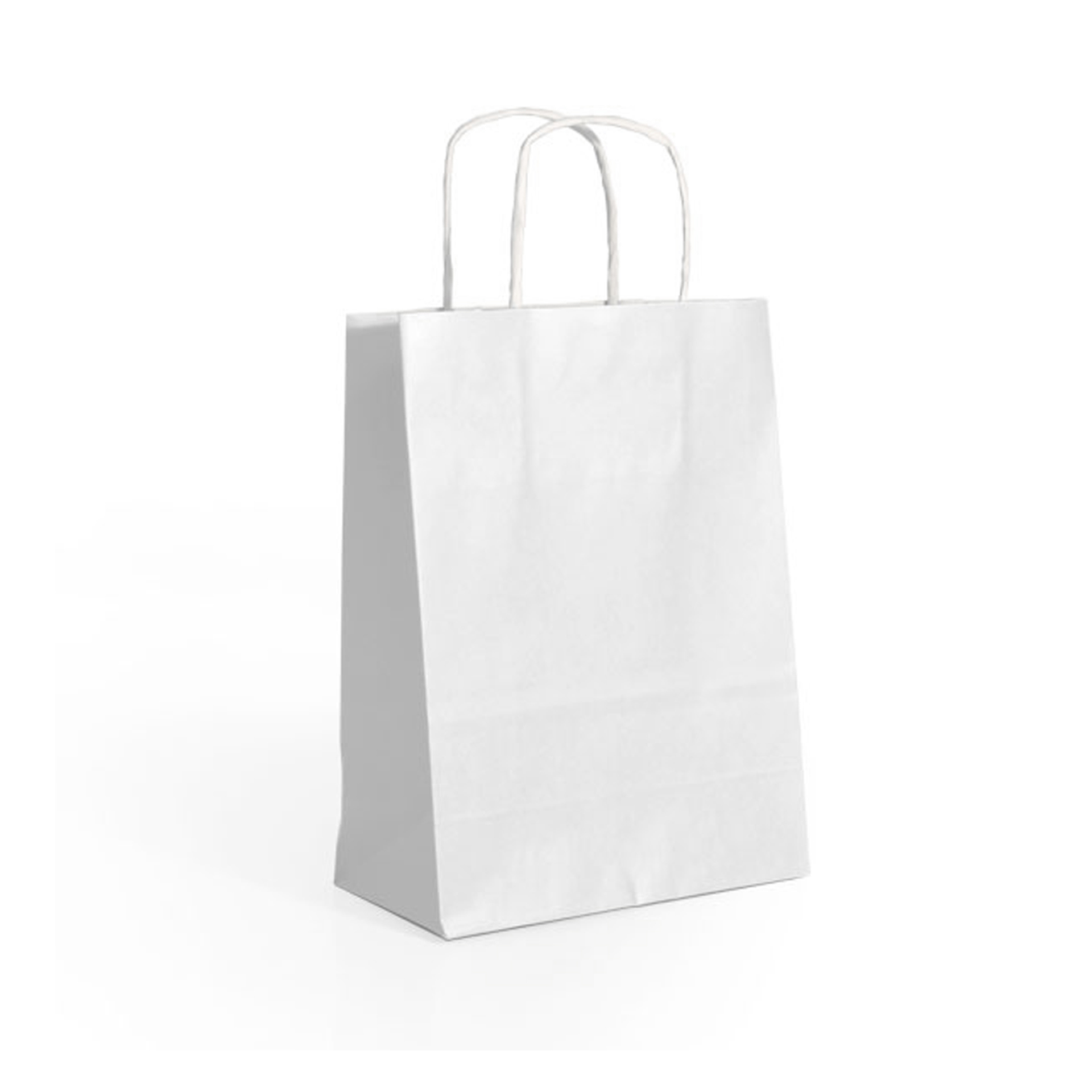 Saco Papel Asa Retorcida 42X19X48cm