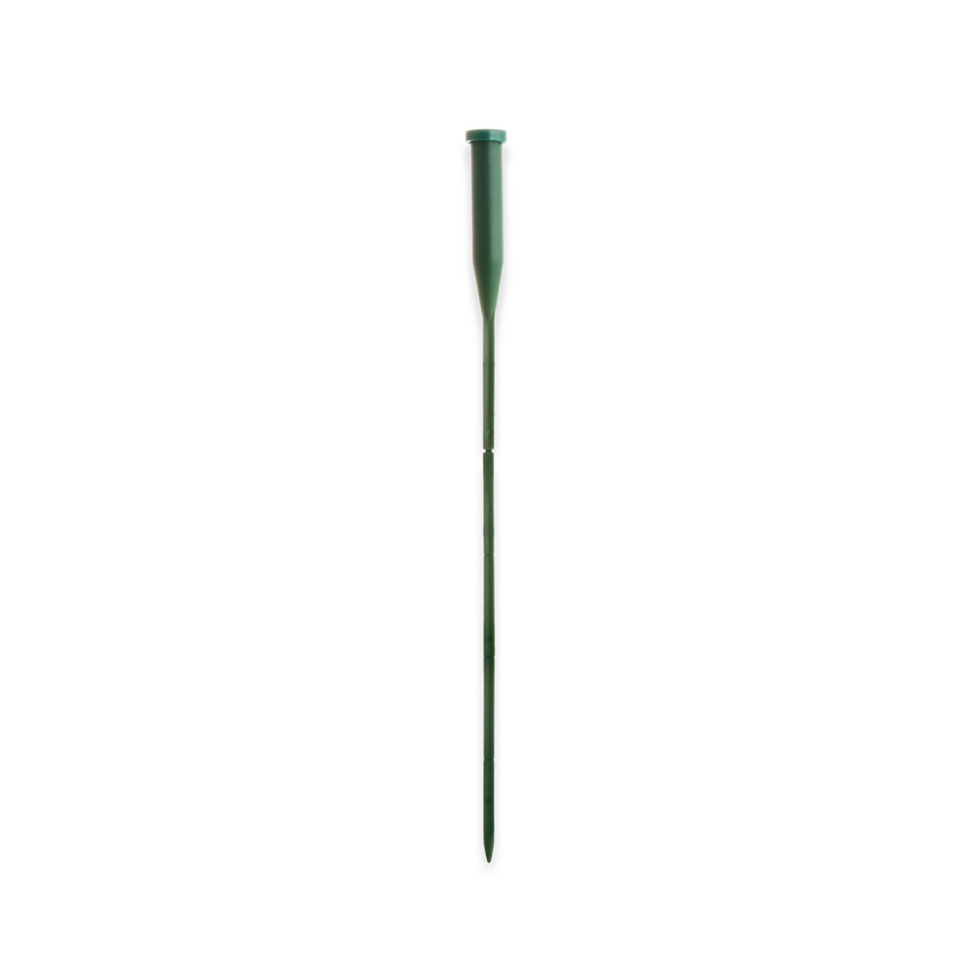 Pé Orquídea com Tampa Verde 30cm Pack 100