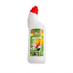 Detergente Wc Destello Frescor Lixvia Eucalipto 750ml