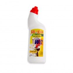 Detergente Wc Destello Frescor Lixvia Limo 750ml
