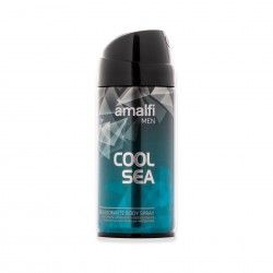 Desodorizante Spray Amalfi Cool Sea 210cc 150ml