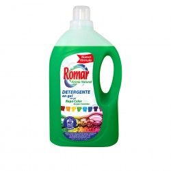 Detergente Lquido Romar Aroma Natural 3000ml