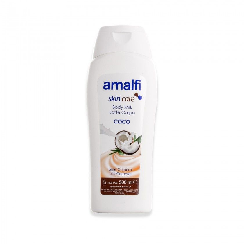 Body Milk Amalfi Coco 500ml