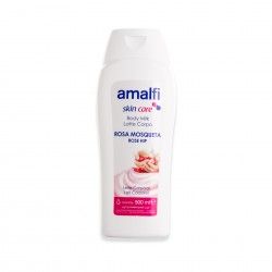 Body Milk Amalfi Rosa Mosqueta 500ml