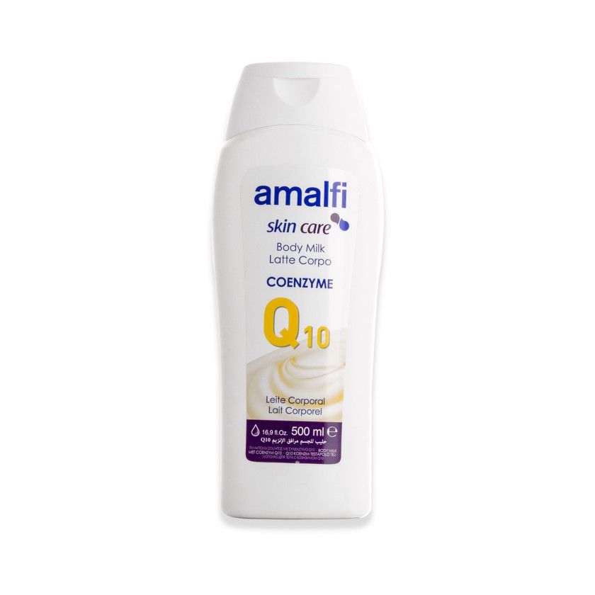 Body Milk Amalfi Coenzima Q10 500ml